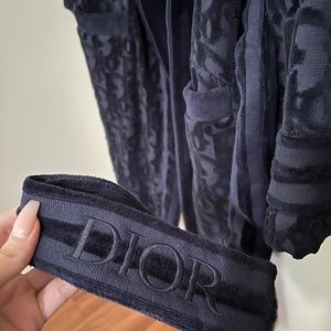 Mens Dior Robe